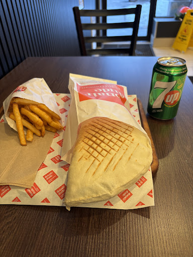 Photo of Donair Dude - 3337 8 Ave, Prince George, BC V2M 1N1